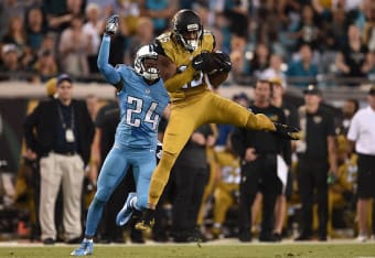 The Next Big NFL Playmaker Jaguars Receiver Allen Robinson News