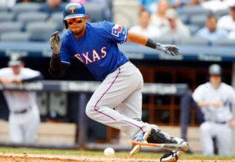 Rougned Odor arrived in Zulia - Líder en deportes