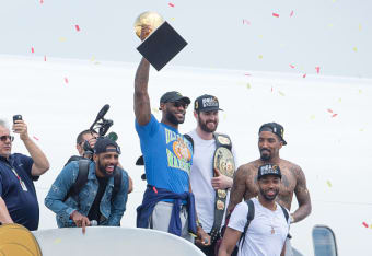 Lebron ultimate warrior t shirt hot sale