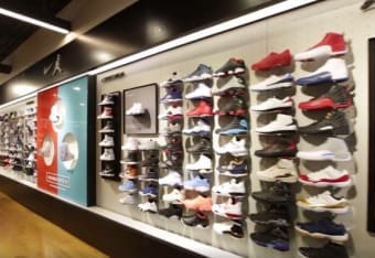 Jordan 10 top nyc foot locker
