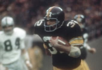 a football life immaculate reception