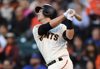 Golden haul for Giants: Buster Posey wins his first Gold Glove