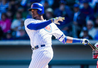 Eloy Jiménez's 449-foot home run, 04/13/2022