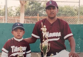 Julio urias' Personal Life, Siblings, Parents, Wife, Kids And