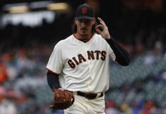 Jeff Samardzija Could've Been an NFL Star, but MLB Gave Him $120M Minus the  Pain, News, Scores, Highlights, Stats, and Rumors