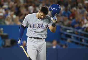 MLB's Most Unusual Superstar Joey Gallo Hits More Homers Than Singles, News, Scores, Highlights, Stats, and Rumors