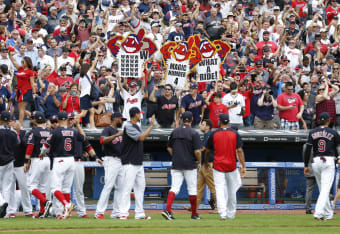 Cleveland Indians extend win streak to 19 straight – The Denver Post