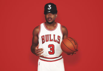 Pistons' Derrick Rose feels 'like Jay-Z or somebody' as Chicago