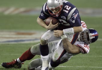 10 Years Later The Patriots Reflect On The Tyree Catch That Cost Them 19 0 Bleacher Report Latest News Videos And Highlights