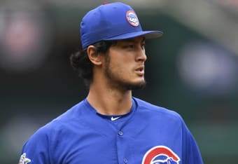 Yu Darvish's GQ magazine history only makes Cubs' ace more likable – NBC  Sports Chicago