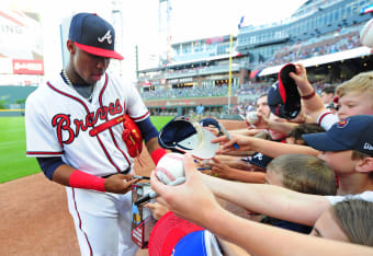 Bleacher Report on X: .@BigBoi announced the @Braves starting