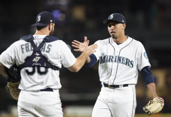 Edwin Diaz Is the 57-Save, 100 MPH Stud Yankees Should Trade the Farm For, News, Scores, Highlights, Stats, and Rumors