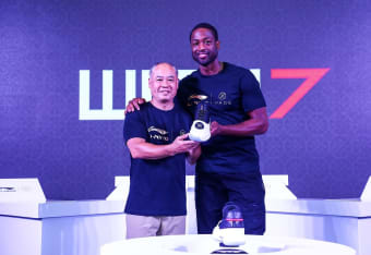 Dwyane wade chinese shoes shop