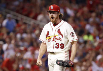How Miles Mikolas learned in Japan to 'stay within himself' – and the  strike zone