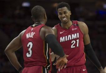 NBA: #NBArank 32 Miami Heat center Hassan Whiteside - ESPN