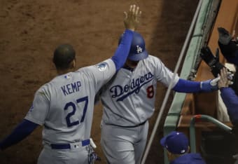 Manny Machado said Dodgers jersey number is nod to Kobe Bryant