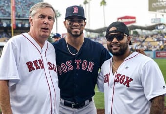 Xander Bogaerts' World Series Made Sweeter by a Long-Awaited Father-Son  Reunion, News, Scores, Highlights, Stats, and Rumors