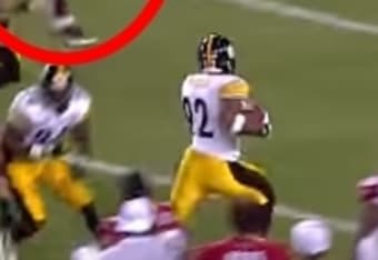 LaMarr Woodley's Strip Sack Of Kurt Warner May Have Saved The