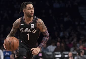 Bleacher Report interview with D'Angelo Russell; on Magic Johnson, LeBron  James and the Brooklyn Nets - NetsDaily