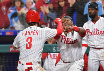 BLEACHER REPORT: Bryce Harper's Phillies Jersey Sets Sales Record