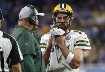 What Happened In Green Bay Bleacher Report Latest News Videos And Highlights