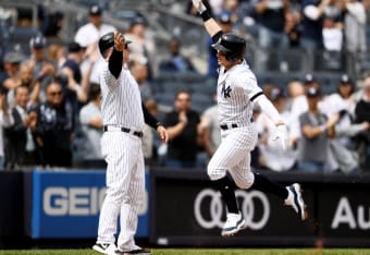 Clint Frazier Rips Yankees Culture for Demanding 'Cookie Cutter' Players, News, Scores, Highlights, Stats, and Rumors