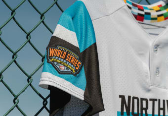 Little League® World Series Uniforms and Team Colors Unveiled for