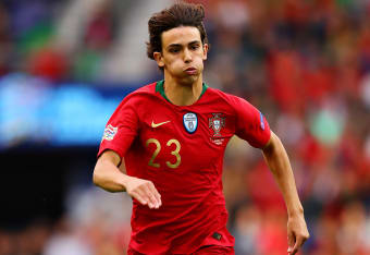 A Nation Obsessed Why Joao Felix s Atletico Move Has All of