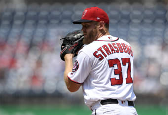 Strasburg opts out of Nats deal, $100M, to become free agent