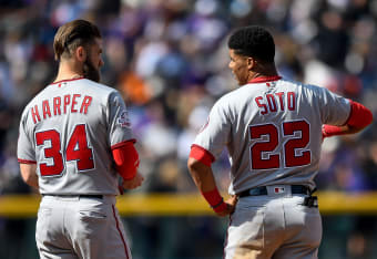 How Nationals dismantled 2019 World Series roster: A timeline of  high-profile exits, from Bryce Harper to Juan Soto