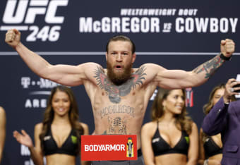 Ufc 246 free store