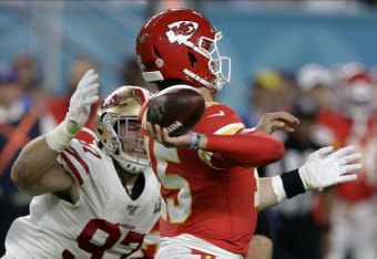 Nick Bosa S 49ers Might Be Crying Now But Don T Expect Them To Stay Down Long Bleacher Report Latest News Videos And Highlights