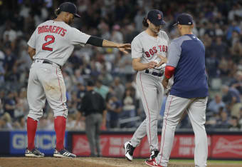 Joe Kelly: 2018 Red Sox wouldn't have 'lost an inning' if we cheated