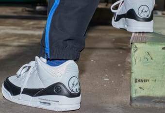 Fragment x Air Jordan 3 Collection: Raffle List, Release Date and 