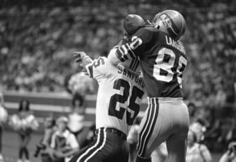 The Seattle Seahawks and Their NFL Uniform Changes over the Years