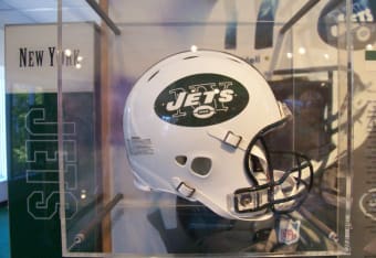 OC] revised Jets throwback redesign concept : r/nyjets