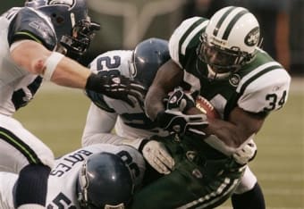 The New York Jets and Their NFL Uniforms (1960-Present), News, Scores,  Highlights, Stats, and Rumors