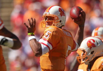 Bucs' iconic 'creamsicle' uniforms making comeback in 2023