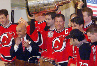 The 2000 Devils are this century's best Stanley Cup champion