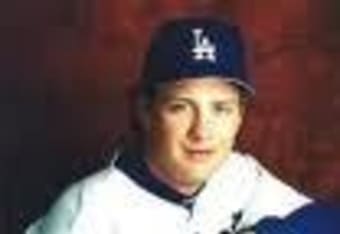 Los Angeles Dodgers remembering a fiveyear Rookie of the Year run