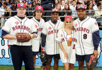 PHOTOS: 2nd Annual Rock 'N Jock Celebrity Softball Game Featuring