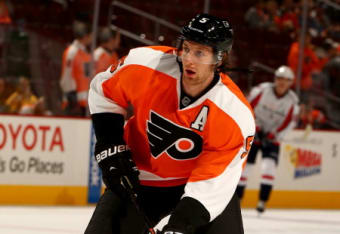 Philadelphia Flyers - Welcome to the City of Brotherly Love