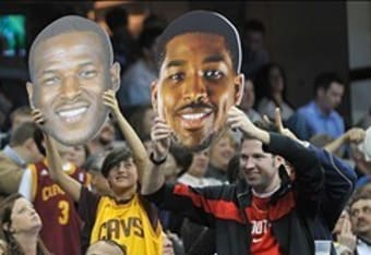 The Cavs Excite Fans with Sweet Access Pass
