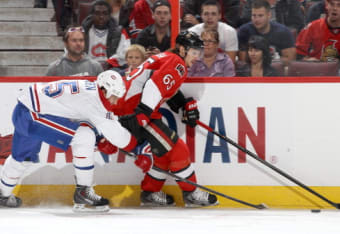 George Parros' Injury Shows Costs of the Designated Enforcer Outweigh  Benefits, News, Scores, Highlights, Stats, and Rumors