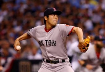 Matsuzaka, Red Sox Dominate Tigers