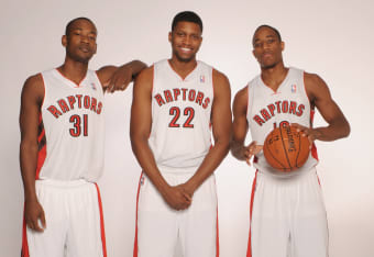 2013 14 NBA Season Preview Power Rankings for Toronto Raptors