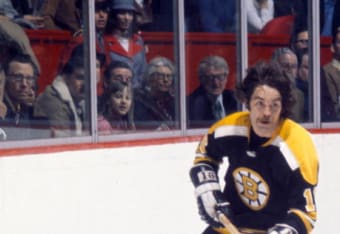 This Day In Hockey History-April 3, 1973-Derek Sanderson Returns To Bruins  After Season in WHA – This Day In Hockey History