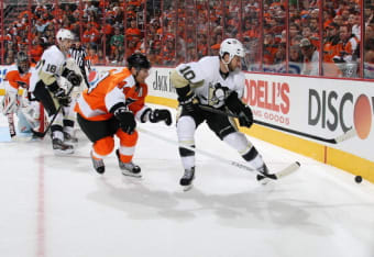 Early 2013-2014 Grades for Each Pittsburgh Penguins' Line and
