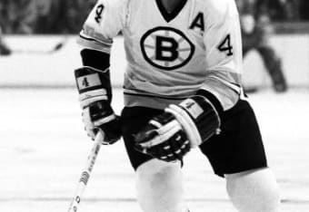 Barons, Bruins replicas and 1968-69. - The Compleat