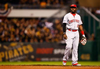 Brandon Phillips: Reds giving away No. 4 'a slap in the face